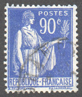 France Scott 276 Used - Click Image to Close